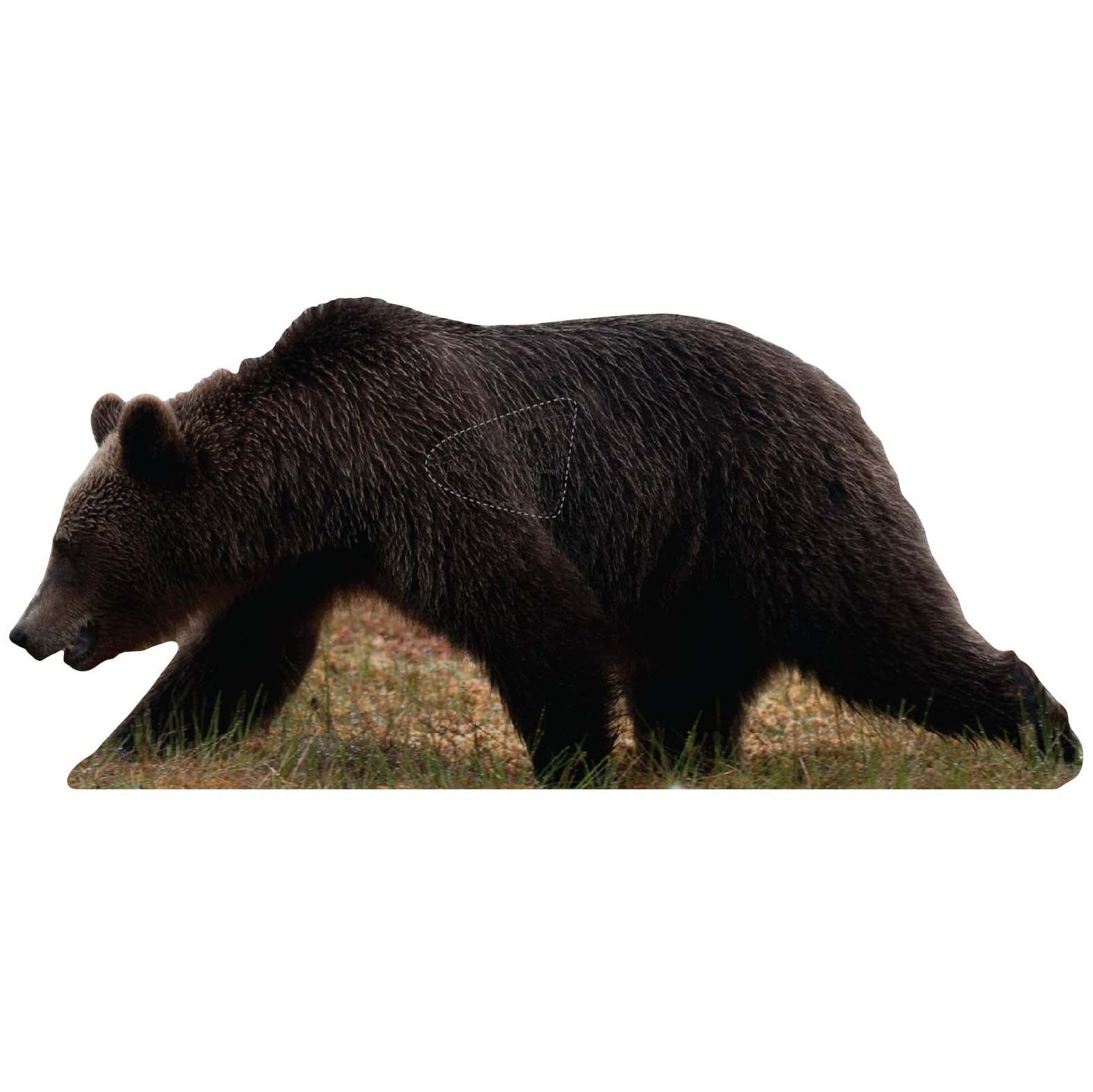 Skjutmål Björnsida vänster