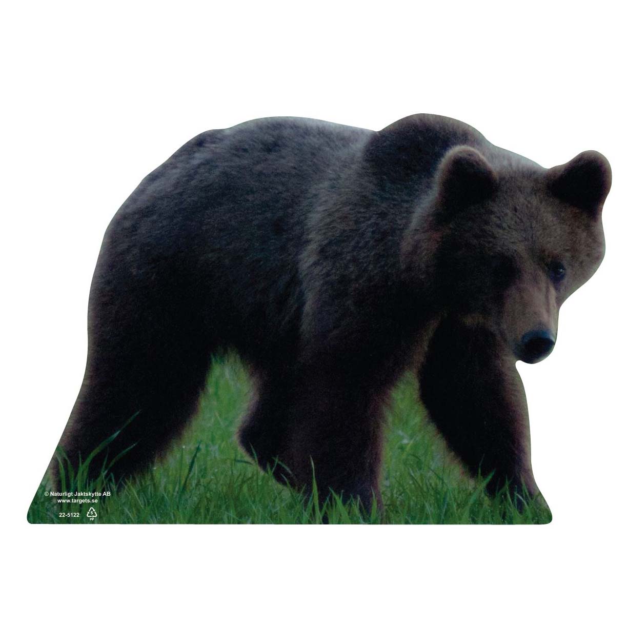 Skjutmål Björnunge