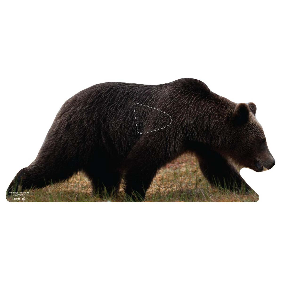 Skjutmål Björn 22 mål