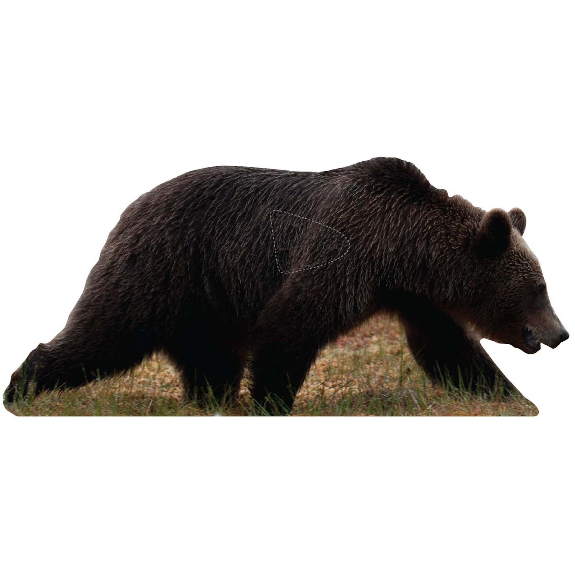 Skjutmål Björnsida höger
